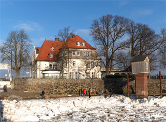 zollenspieker fährhaus