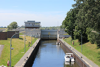 schleuse